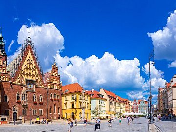 Zdjęcie kierunku: Wrocław